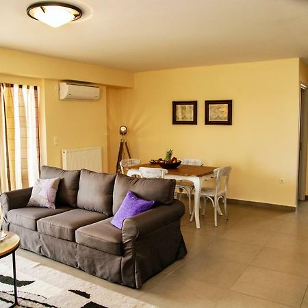 Catherine'S Comfort Apartment No2 Lávrion Dış mekan fotoğraf