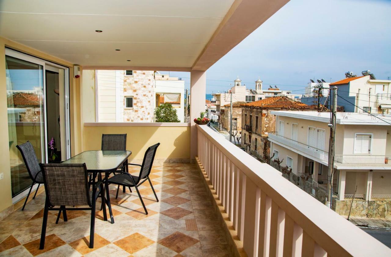 Catherine'S Comfort Apartment No2 Lávrion Dış mekan fotoğraf