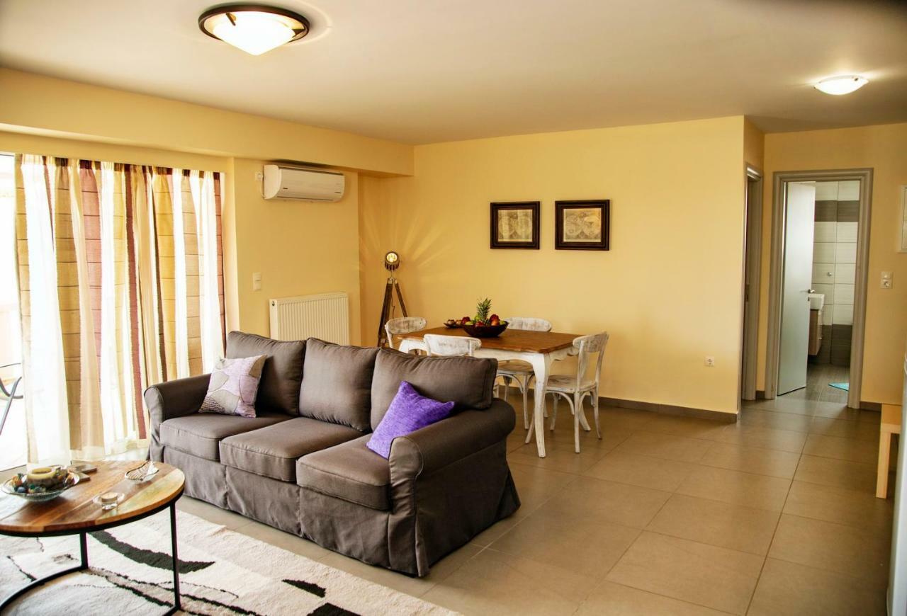 Catherine'S Comfort Apartment No2 Lávrion Dış mekan fotoğraf