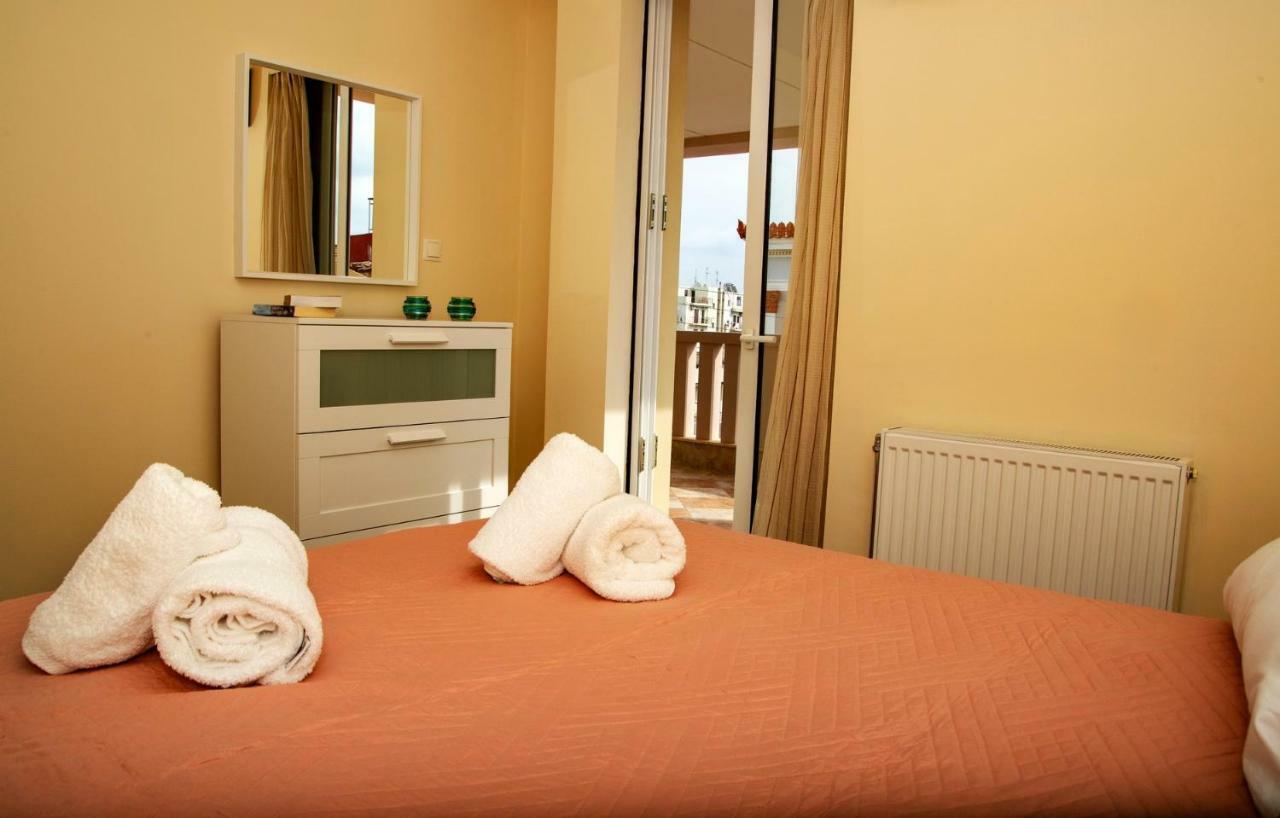 Catherine'S Comfort Apartment No2 Lávrion Dış mekan fotoğraf